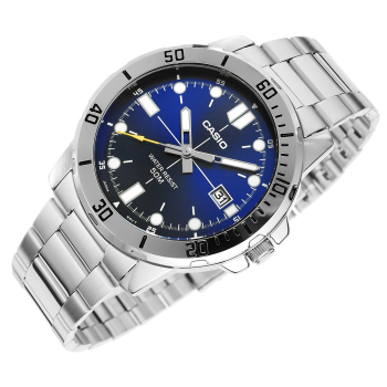 Zegarek Męski CASIO MTP-VD01D-2EVUDF + BOX