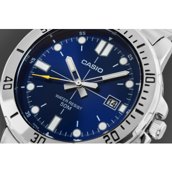 Zegarek Męski CASIO MTP-VD01D-2EVUDF + BOX