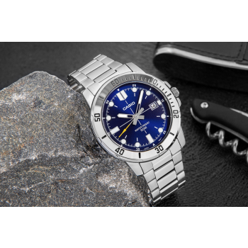 Zegarek Męski CASIO MTP-VD01D-2EVUDF + BOX
