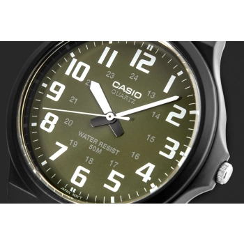 Zegarek Męski CASIO MW-240-3BVDF + BOX