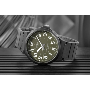 Zegarek Męski CASIO MW-240-3BVDF + BOX