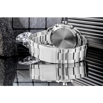 Zegarek Męski CITIZEN Super Titanium Eco-Drive CA0810-88L + BOX