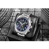 Zegarek Męski CITIZEN Super Titanium Eco-Drive AT2480-81L + BOX