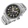 Zegarek Męski CITIZEN Super Titanium Eco-Drive AT2480-81E + BOX