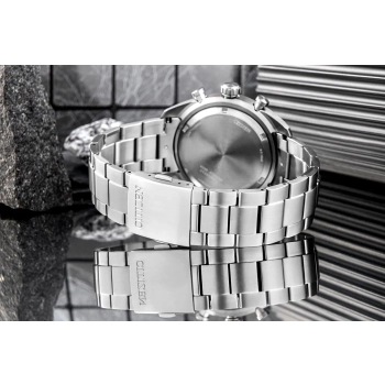 Zegarek Męski CITIZEN Super Titanium Eco-Drive AT2480-81E + BOX