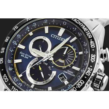 Zegarek Męski CITIZEN Eco-Drive Radio-Controlled CB5914-89L + BOX