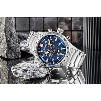 Zegarek Męski CITIZEN Eco-Drive AT2520-89L + BOX