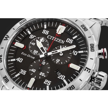 Zegarek Męski CITIZEN Eco-Drive AT2520-89E + BOX