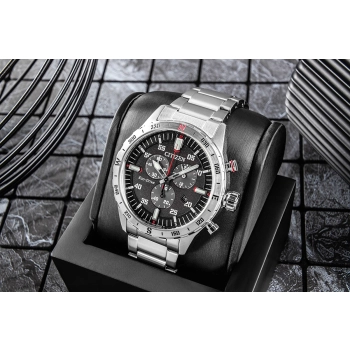 Zegarek Męski CITIZEN Eco-Drive AT2520-89E + BOX