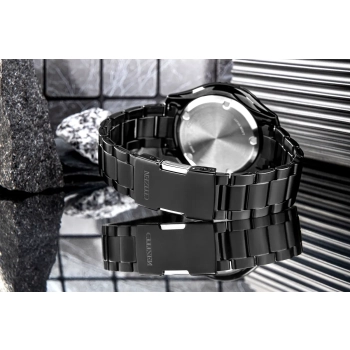 Zegarek Męski CITIZEN Promaster Mechanical Diver NY0145-86E + BOX