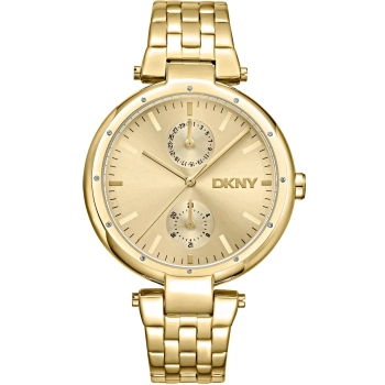 Zegarek Damski DKNY Downtown Multi DK1L066M0065 + BOX