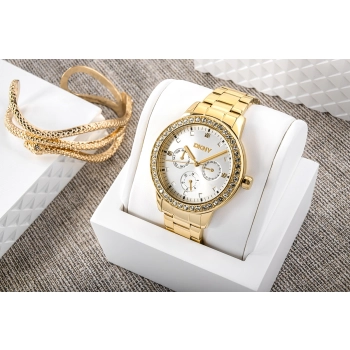 Zegarek Damski DKNY Parsons Multi Glitz DK1L055M0055 + BOX