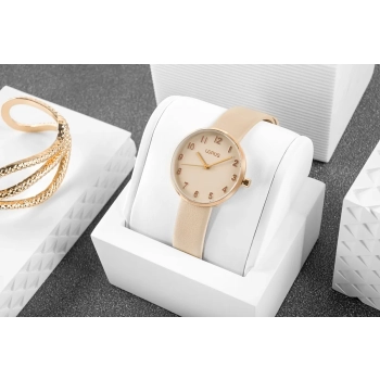Zegarek Damski LORUS Lady RG220SX9 + BOX