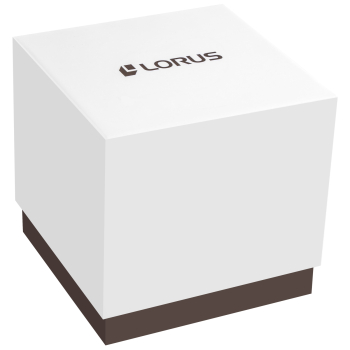 Zegarek Męski LORUS Solar RX317AX9 + BOX