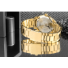 Zegarek Męski LORUS Solar Gold RX338AX9 + BOX