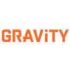 Smartwatch Damski GRAVITY GT15-12 Granatowy Pasek Silikonowy + Czarna Bransoleta