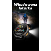 Smartwatch Męski GRAVITY GPS GT24-1 Czarny Pasek Silikonowy + Granatowy Pasek Silikonowy