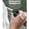 Smartwatch Męski GRAVITY GPS GT24-1 Czarny Pasek Silikonowy + Granatowy Pasek Silikonowy