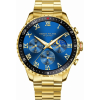 Smartwatch Męski GRAVITY GT16-1 Gold / Złota Bransoleta