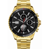 Smartwatch Męski GRAVITY GT16-1 Gold / Złota Bransoleta