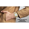 Smartwatch Męski GRAVITY GT16-1 Gold / Złota Bransoleta