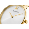 Zegarek Damski CALVIN KLEIN Timeless Mesh 25200003 + BOX
