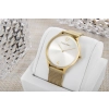 Zegarek Damski CALVIN KLEIN Timeless Mesh 25200003 + BOX