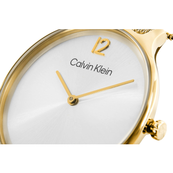 Zegarek Damski CALVIN KLEIN Timeless Mesh 25200003 + BOX