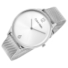 Zegarek Damski CALVIN KLEIN Timeless Mesh 25200001 + BOX