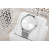 Zegarek Damski CALVIN KLEIN Timeless Mesh 25200001 + BOX