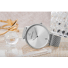 Zegarek Damski CALVIN KLEIN Timeless Mesh 25200001 + BOX