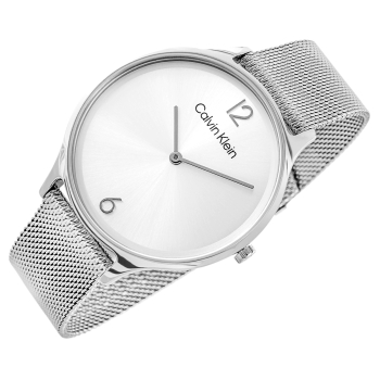 Zegarek Damski CALVIN KLEIN Timeless Mesh 25200001 + BOX