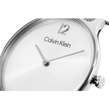 Zegarek Damski CALVIN KLEIN Timeless Mesh 25200001 + BOX