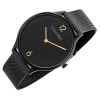 Zegarek Damski CALVIN KLEIN Timeless Mesh 25200004 + BOX