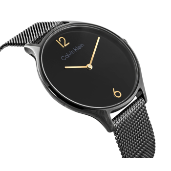 Zegarek Damski CALVIN KLEIN Timeless Mesh 25200004 + BOX