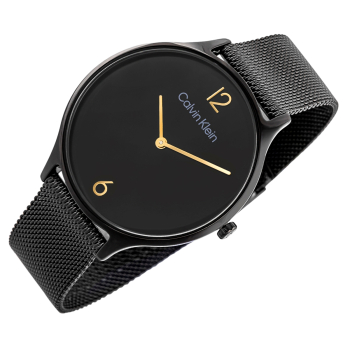 Zegarek Damski CALVIN KLEIN Timeless Mesh 25200004 + BOX