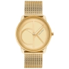 Zegarek Damski CALVIN KLEIN Iconic Mesh 25200034 + BOX