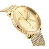 Zegarek Damski CALVIN KLEIN Iconic Mesh 25200034 + BOX