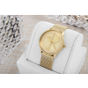Zegarek Damski CALVIN KLEIN Iconic Mesh 25200034 + BOX