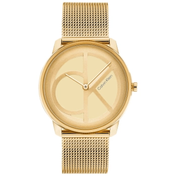 Zegarek Damski CALVIN KLEIN Iconic Mesh 25200034 + BOX