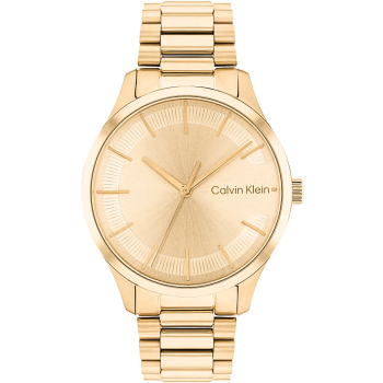 Zegarek Damski CALVIN KLEIN Iconic Brancelet 25200043 + BOX