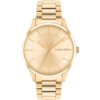 Zegarek Damski CALVIN KLEIN Iconic Brancelet 25200043 + BOX