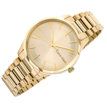 Zegarek Damski CALVIN KLEIN Iconic Brancelet 25200043 + BOX