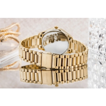 Zegarek Damski CALVIN KLEIN Iconic Brancelet 25200043 + BOX