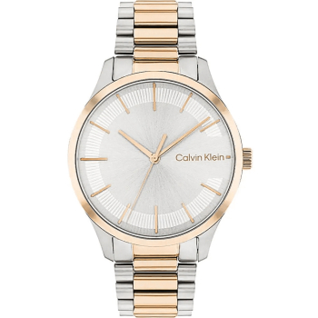 Zegarek Damski CALVIN KLEIN Iconic Brancelet 25200044 + BOX