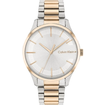 Zegarek Damski CALVIN KLEIN Iconic Brancelet 25200044 + BOX