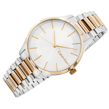 Zegarek Damski CALVIN KLEIN Iconic Brancelet 25200044 + BOX