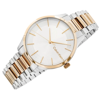 Zegarek Damski CALVIN KLEIN Iconic Brancelet 25200044 + BOX