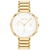 Zegarek Damski CALVIN KLEIN Minimalistic T Bar 25200284 + BOX