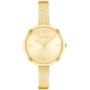 Zegarek Damski CALVIN KLEIN Iconic 25200182 + BOX